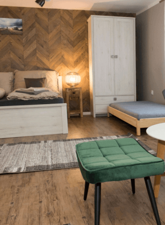 Bükki Kövek Vendégházunk apartmanjainak és szolgáltatásainka árai.