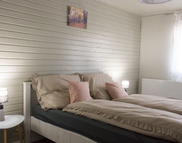 Bagoly-hegy Apartman a Bükki Kövek Vendégházban Bükkszentkereszten.