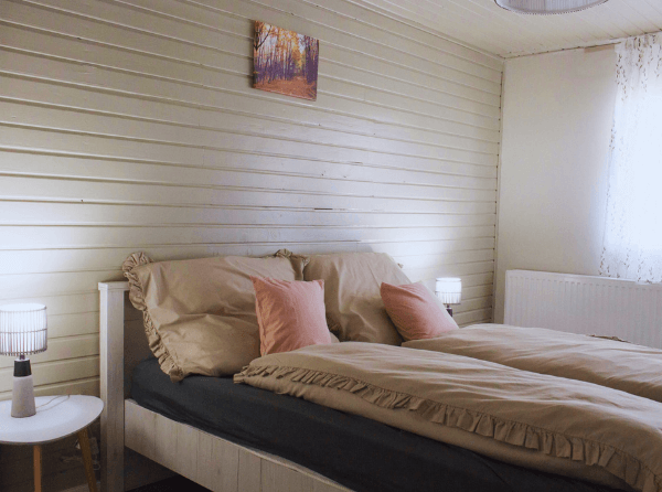 Bagoly-hegy Apartman a Bükki Kövek Vendégházban Bükkszentkereszten.