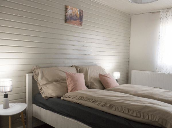Bagoly-hegy Apartman a Bükki Kövek Vendégházban Bükkszentkereszten.