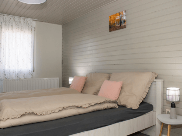 Bagoly-hegy Apartman a Bükki Kövek Vendégházban Bükkszentkereszten.
