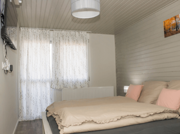 Bagoly-hegy Apartman a Bükki Kövek Vendégházban Bükkszentkereszten.