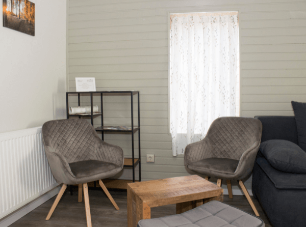 Bagoly-hegy Apartman a Bükki Kövek Vendégházban Bükkszentkereszten.