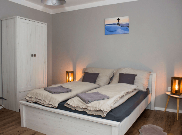 Somos-bérc Apartman a Bükki Kövek Vendégházban Bükkszentkereszten.